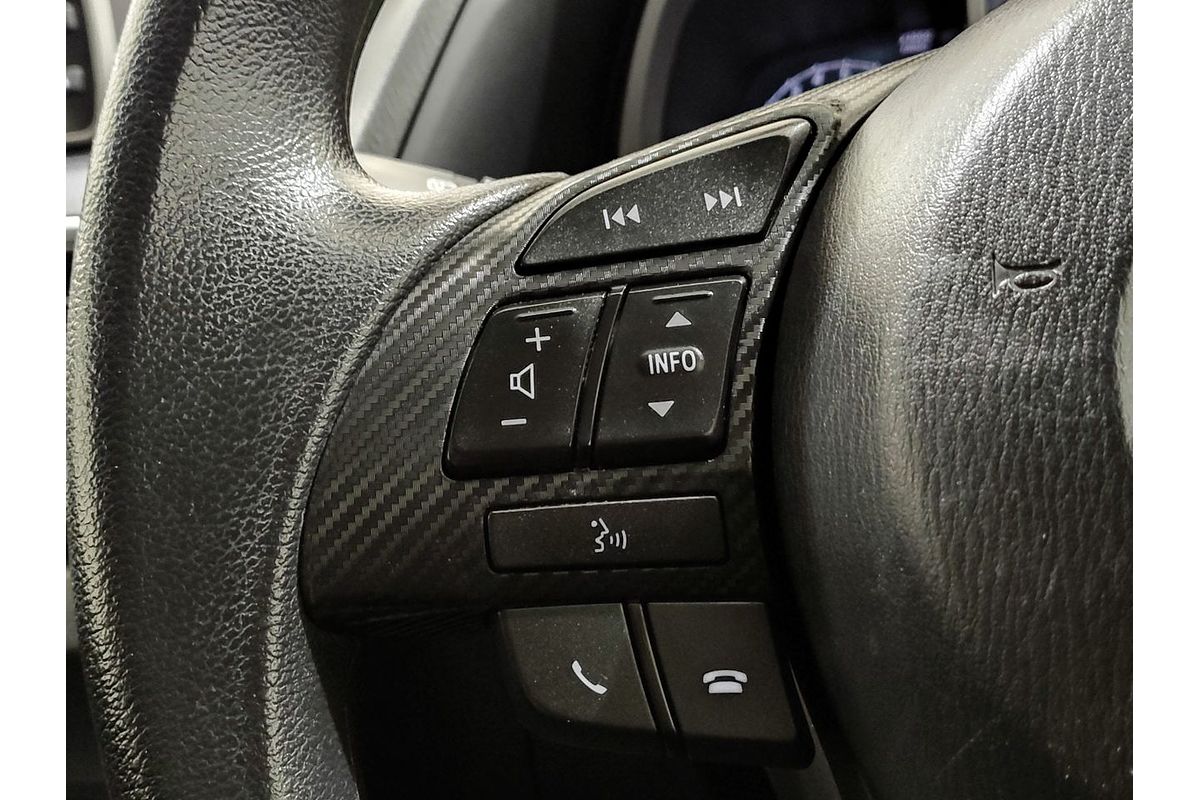 2015 Mazda 3 Maxx BM Series
