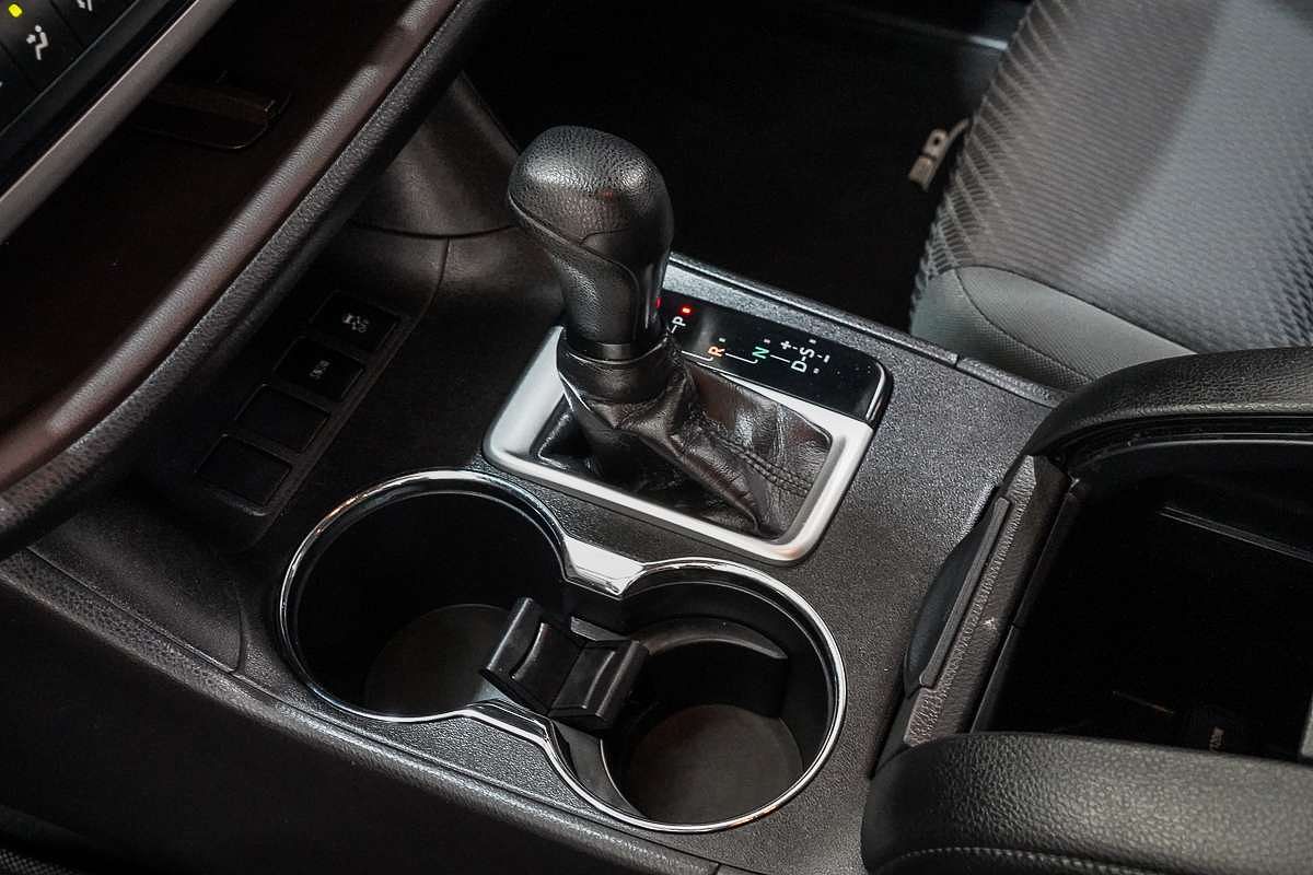 2019 Toyota Kluger GX GSU50R