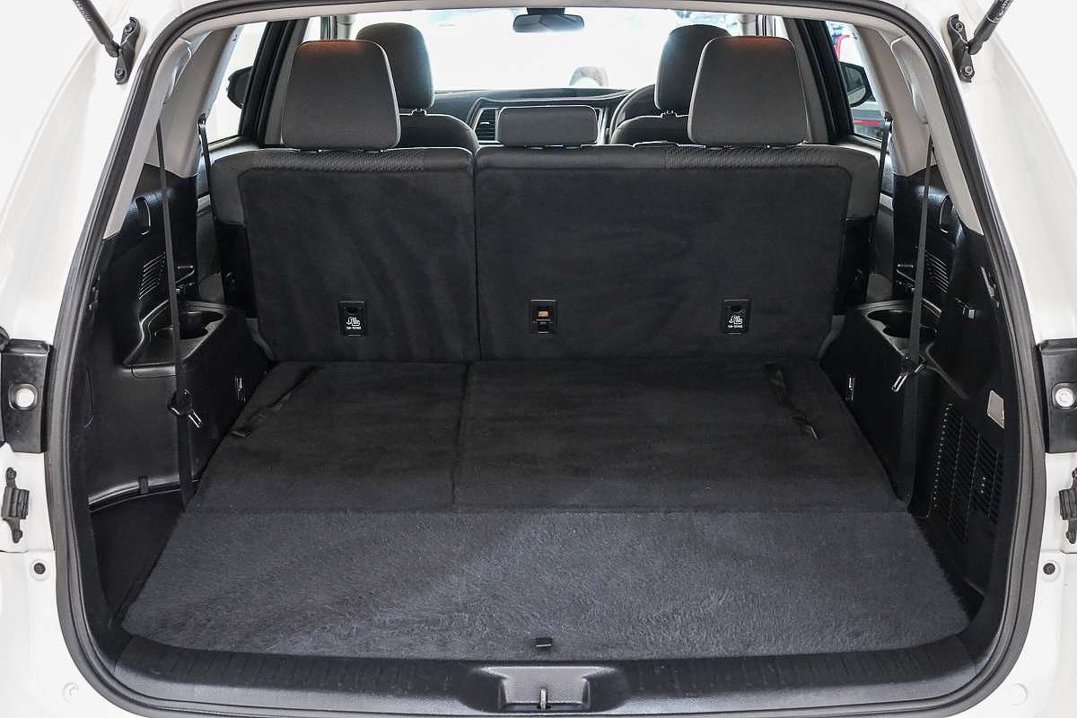 2019 Toyota Kluger GX GSU50R