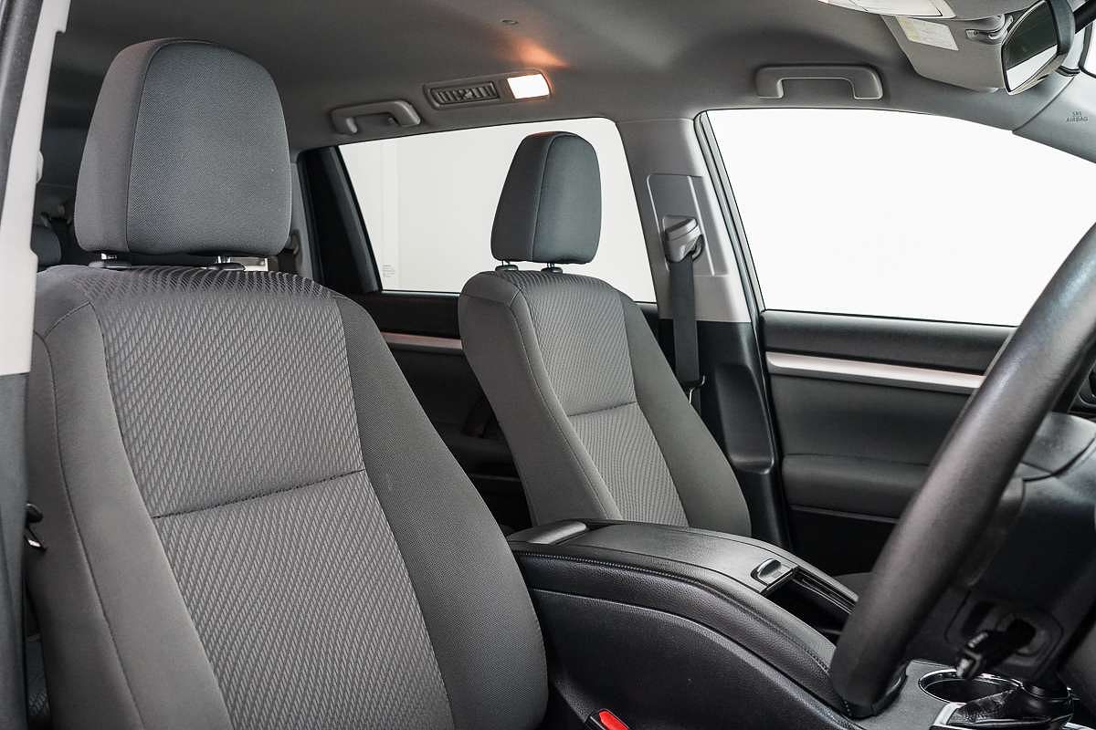 2019 Toyota Kluger GX GSU50R