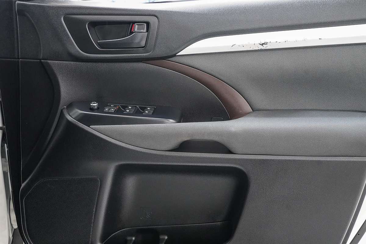 2019 Toyota Kluger GX GSU50R