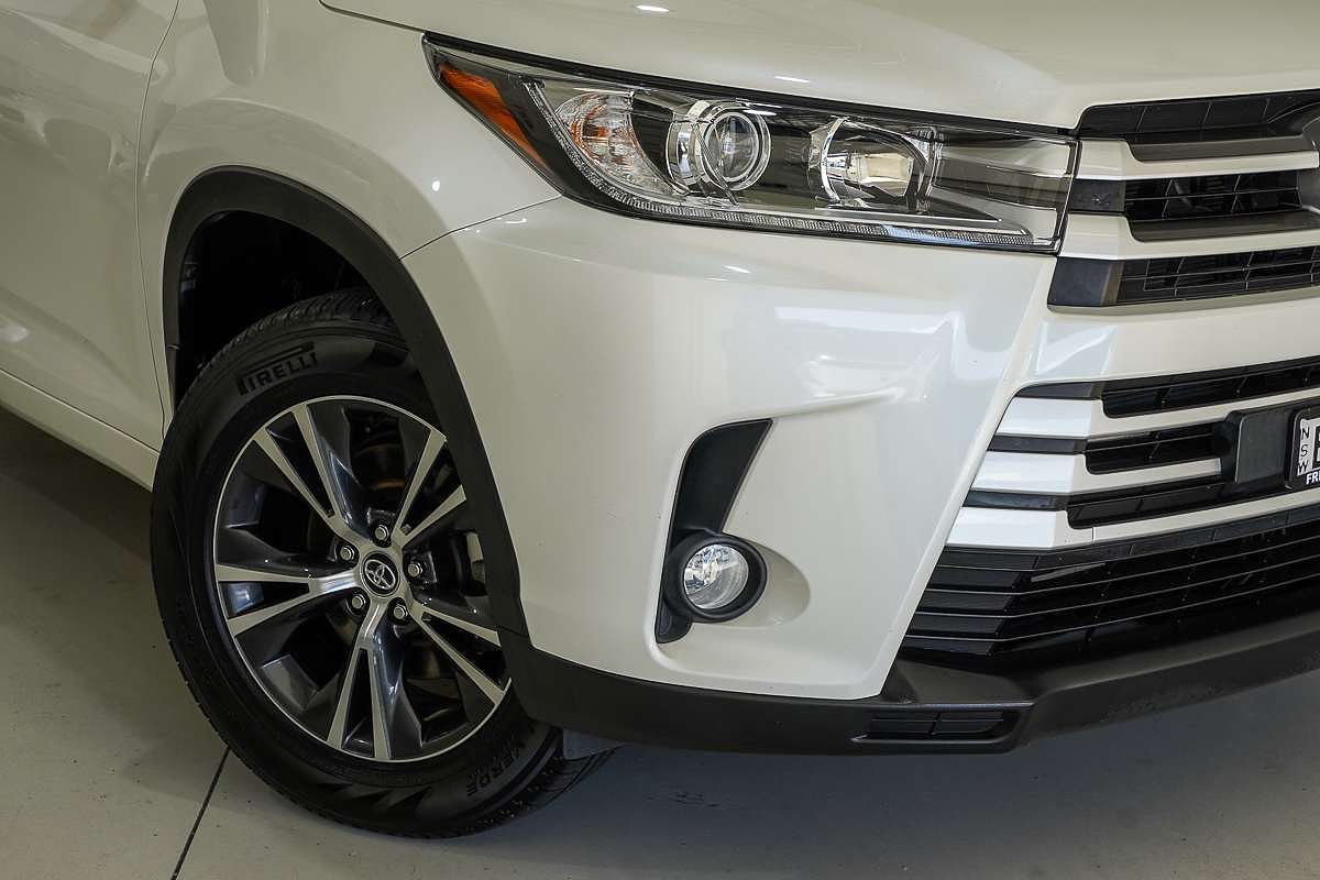 2019 Toyota Kluger GX GSU50R