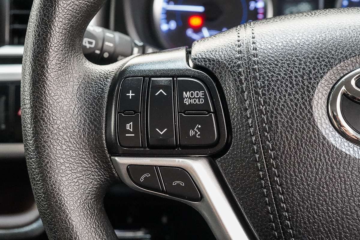 2019 Toyota Kluger GX GSU50R
