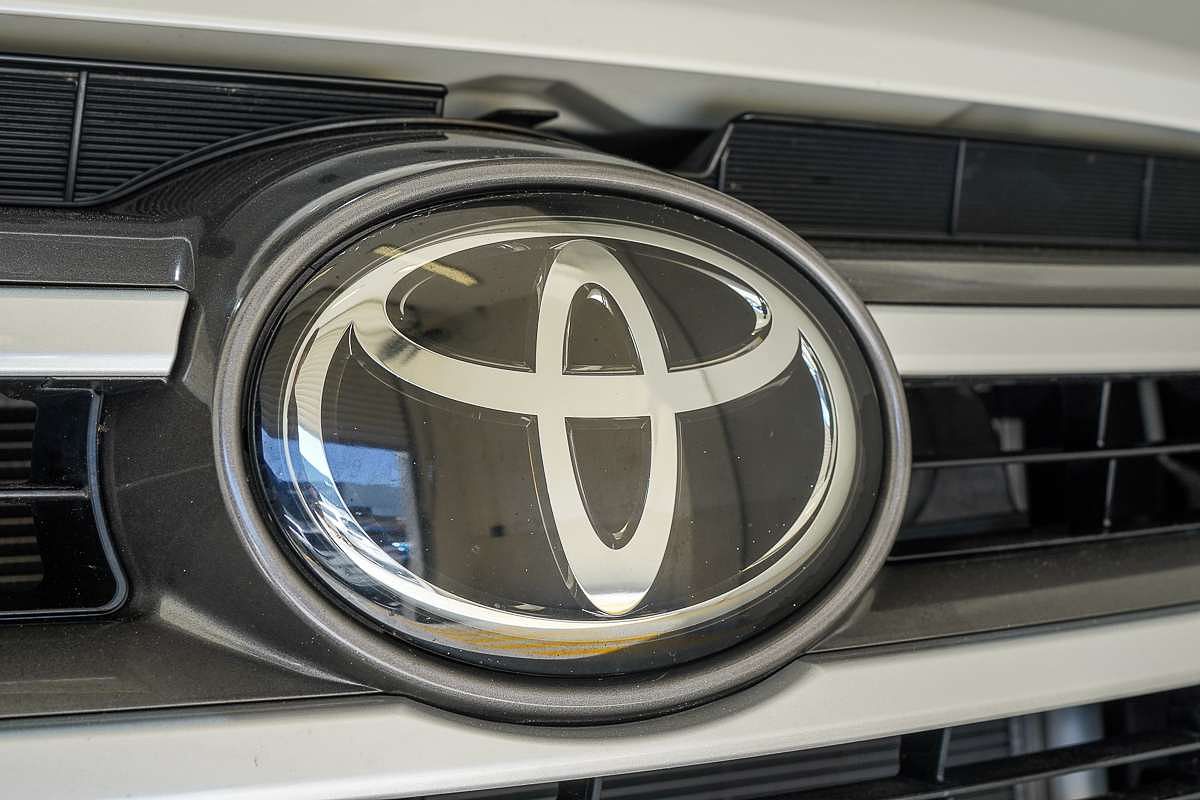 2019 Toyota Kluger GX GSU50R