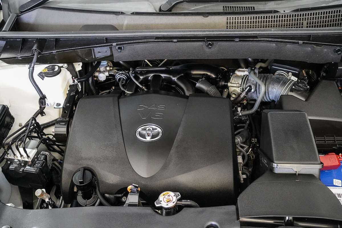 2019 Toyota Kluger GX GSU50R