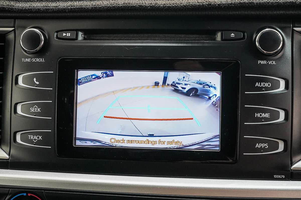 2019 Toyota Kluger GX GSU50R