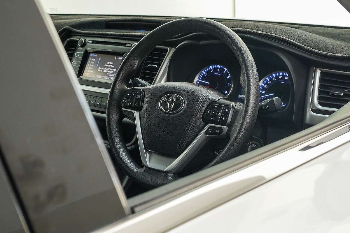 2019 Toyota Kluger GX GSU50R