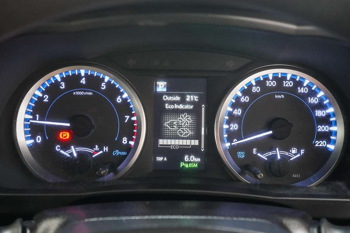 2019 Toyota Kluger GX GSU50R