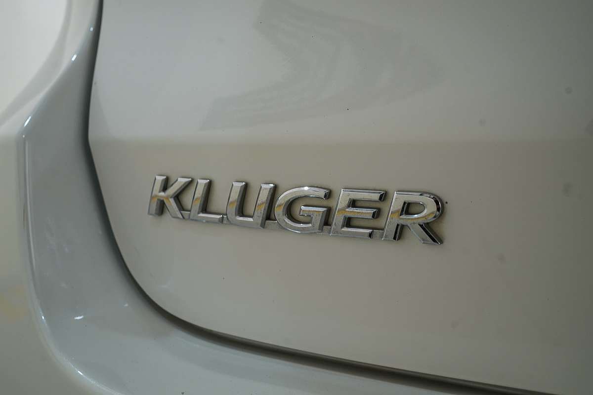 2019 Toyota Kluger GX GSU50R