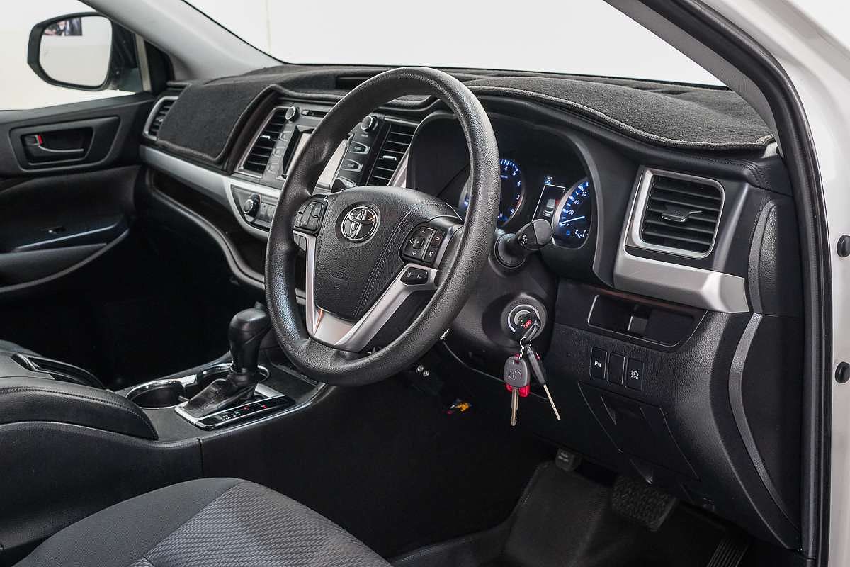 2019 Toyota Kluger GX GSU50R