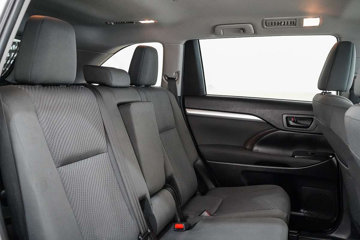 2019 Toyota Kluger GX GSU50R