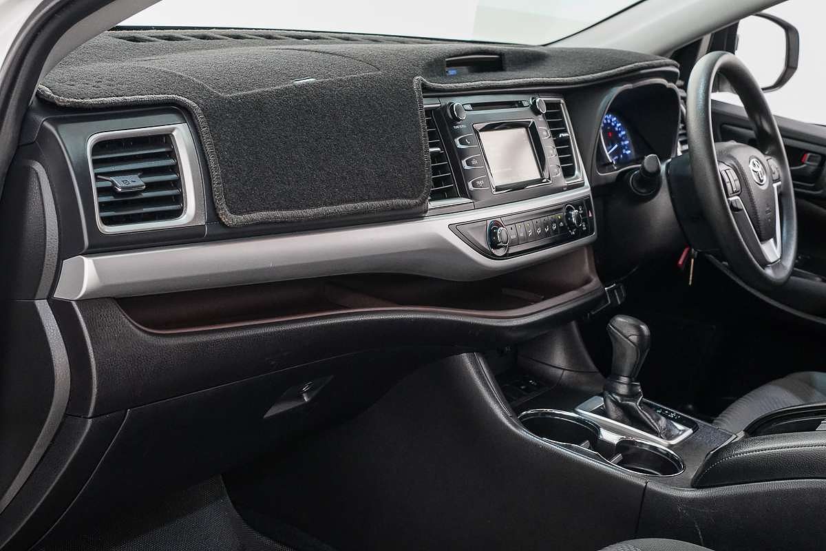 2019 Toyota Kluger GX GSU50R