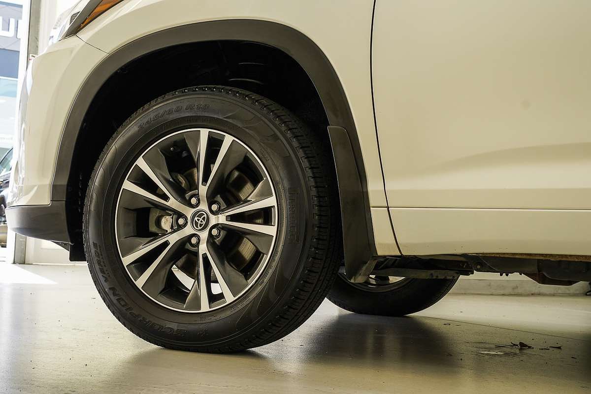 2019 Toyota Kluger GX GSU50R
