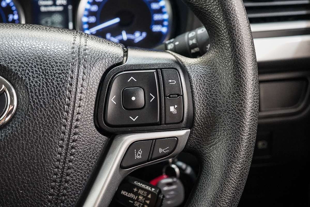2019 Toyota Kluger GX GSU50R
