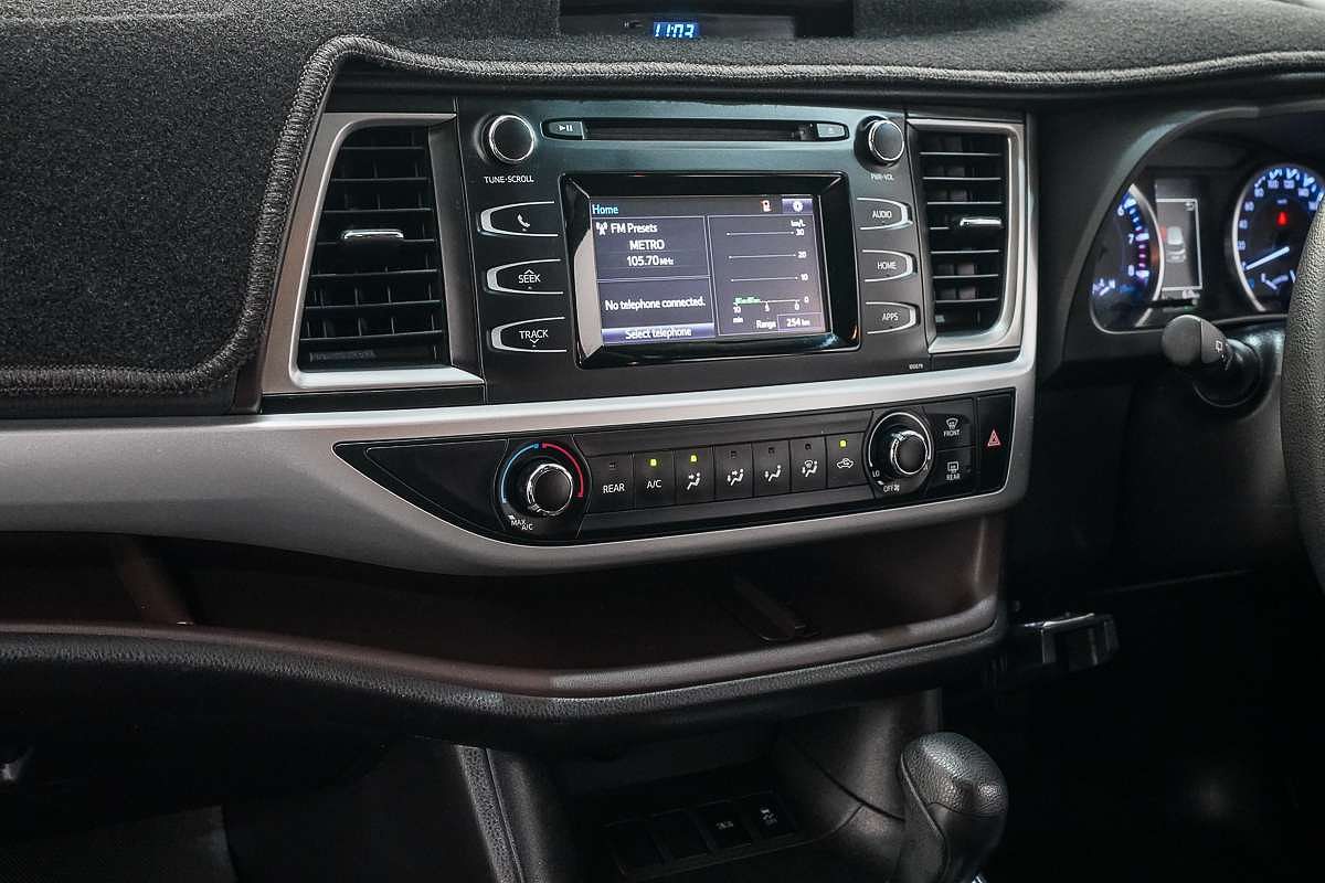 2019 Toyota Kluger GX GSU50R