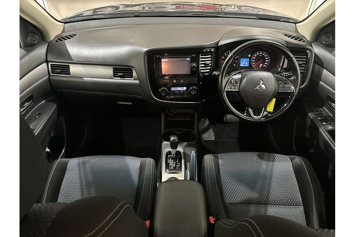 2016 Mitsubishi Outlander LS ZK