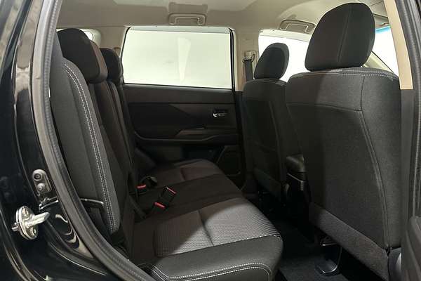 2016 Mitsubishi Outlander LS ZK