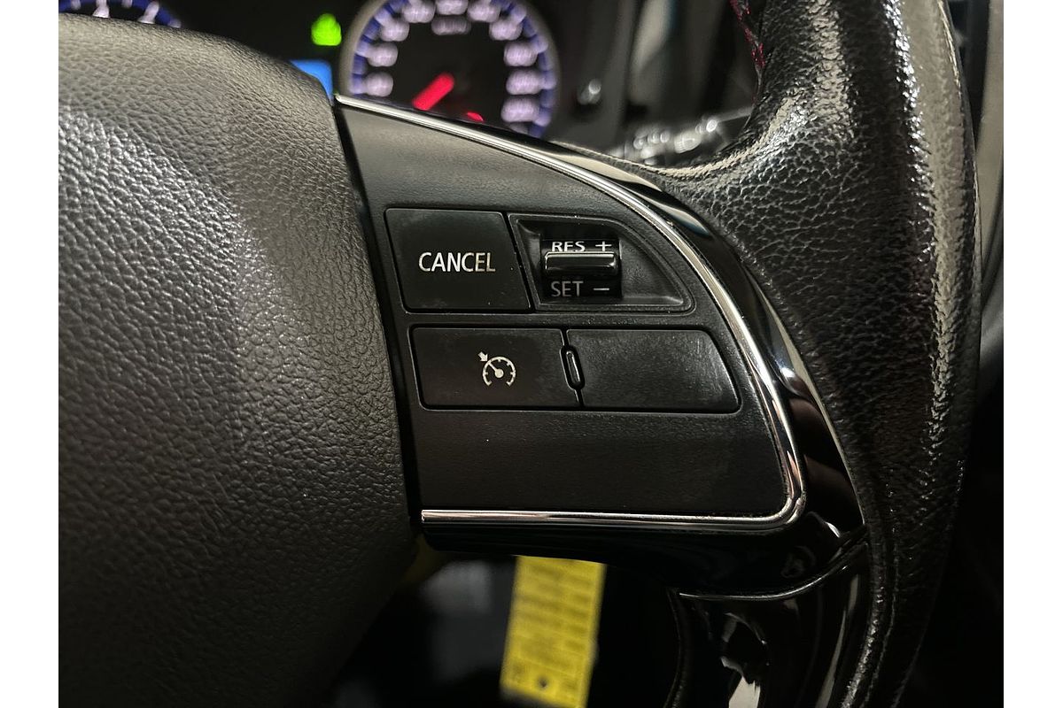 2016 Mitsubishi Outlander LS ZK