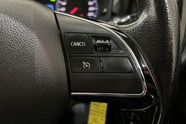2016 Mitsubishi Outlander LS ZK