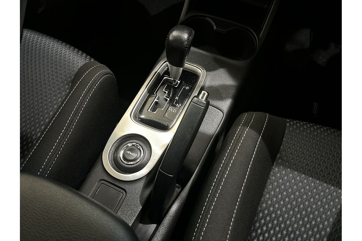 2016 Mitsubishi Outlander LS ZK