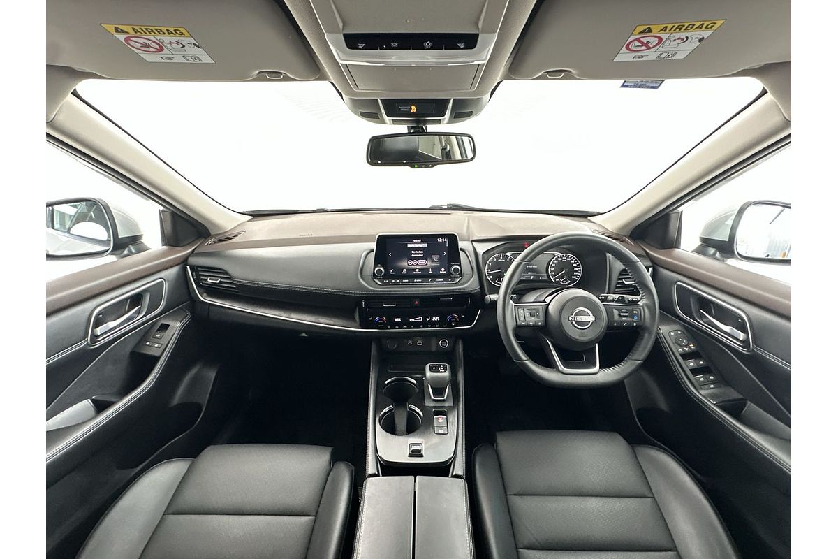 2023 Nissan X-TRAIL ST-L T33
