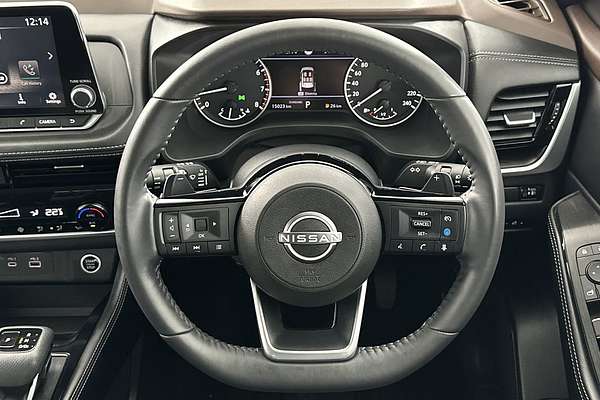 2023 Nissan X-TRAIL ST-L T33