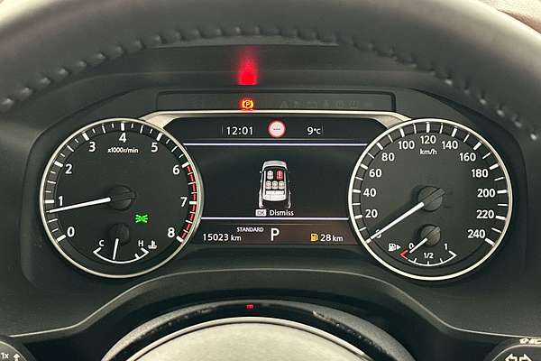 2023 Nissan X-TRAIL ST-L T33