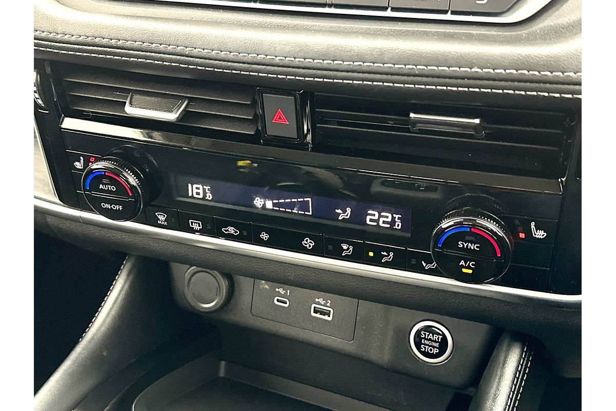2023 Nissan X-TRAIL ST-L T33