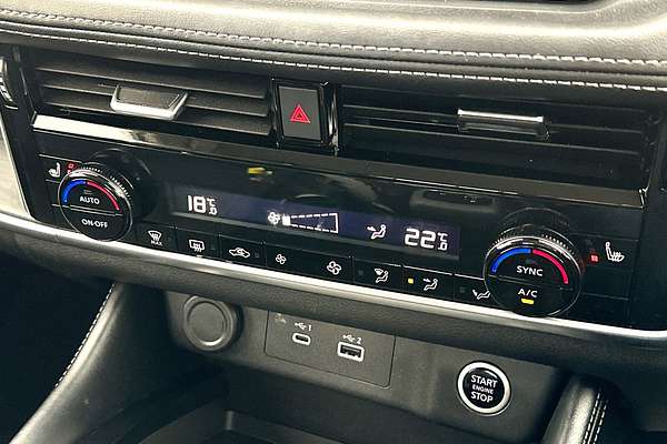 2023 Nissan X-TRAIL ST-L T33