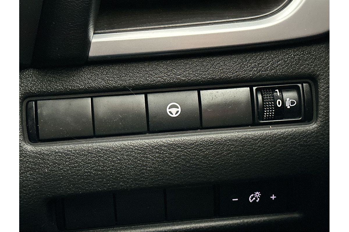 2023 Nissan X-TRAIL ST-L T33