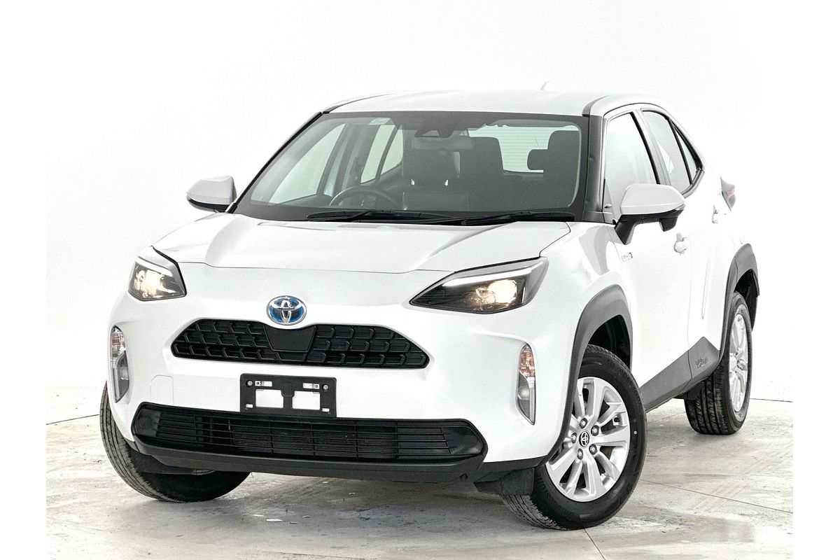 2023 Toyota Yaris Cross GX