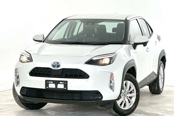 2023 Toyota Yaris Cross GX