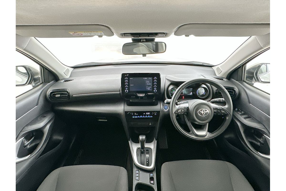 2023 Toyota Yaris Cross GX