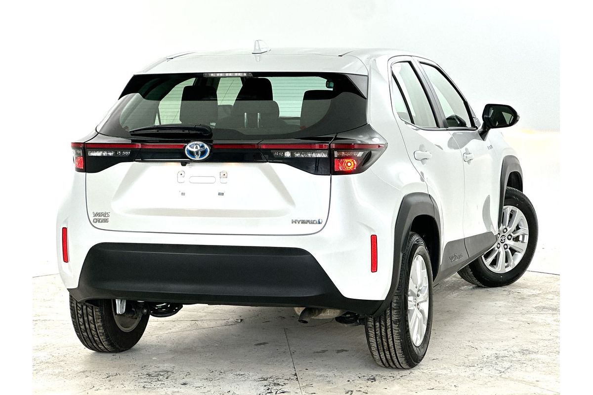 2023 Toyota Yaris Cross GX