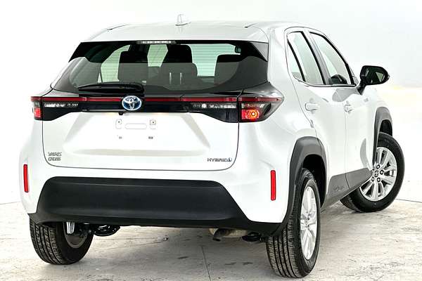 2023 Toyota Yaris Cross GX