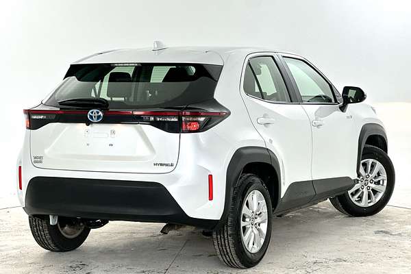 2023 Toyota Yaris Cross GX