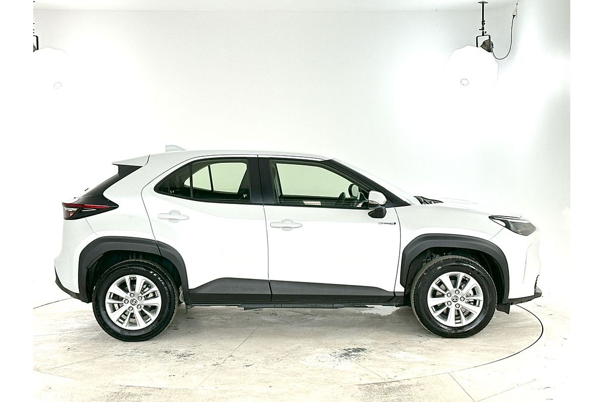2023 Toyota Yaris Cross GX