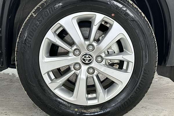 2023 Toyota Yaris Cross GX