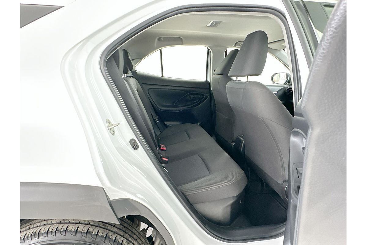 2023 Toyota Yaris Cross GX