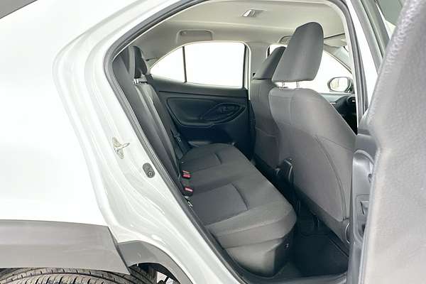 2023 Toyota Yaris Cross GX