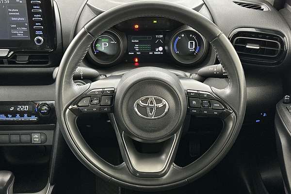 2023 Toyota Yaris Cross GX