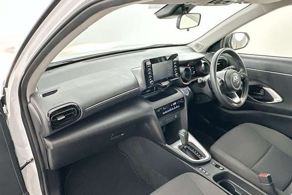 2023 Toyota Yaris Cross GX