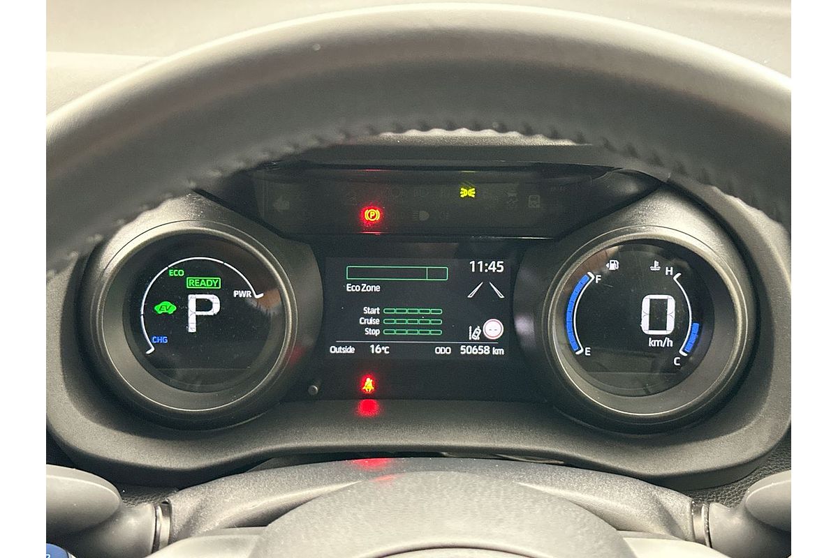 2023 Toyota Yaris Cross GX