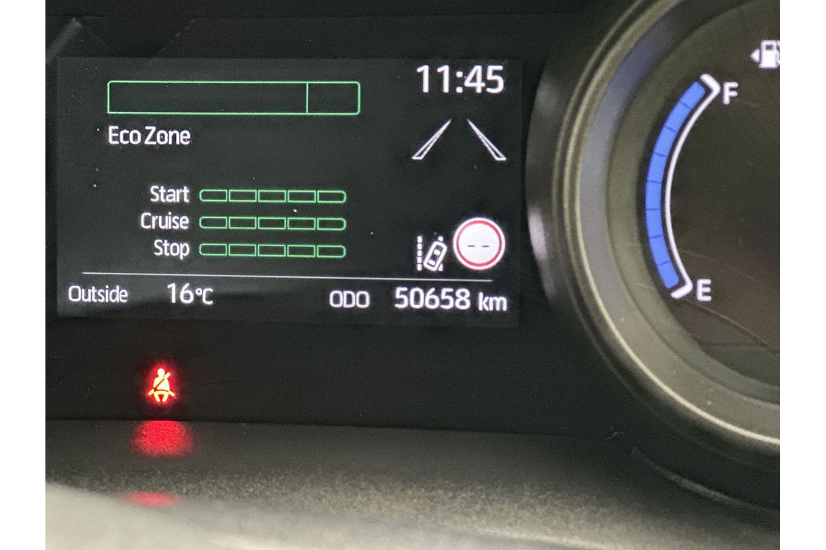 2023 Toyota Yaris Cross GX