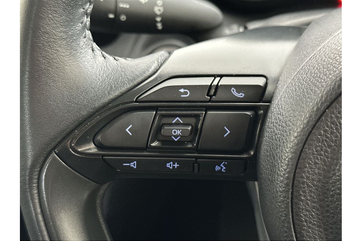 2023 Toyota Yaris Cross GX