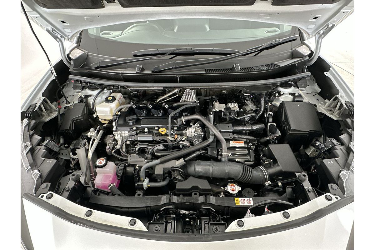 2023 Toyota Yaris Cross GX
