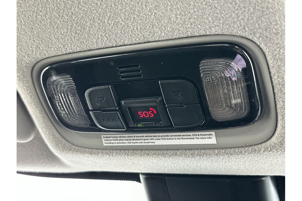 2023 Toyota Yaris Cross GX