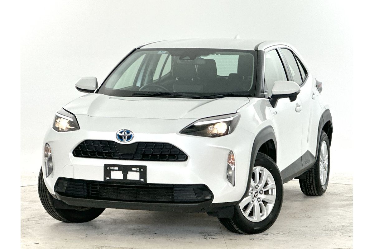 2023 Toyota Yaris Cross GX MXPJ10R