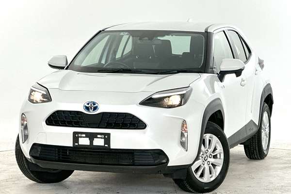 2023 Toyota Yaris Cross GX MXPJ10R