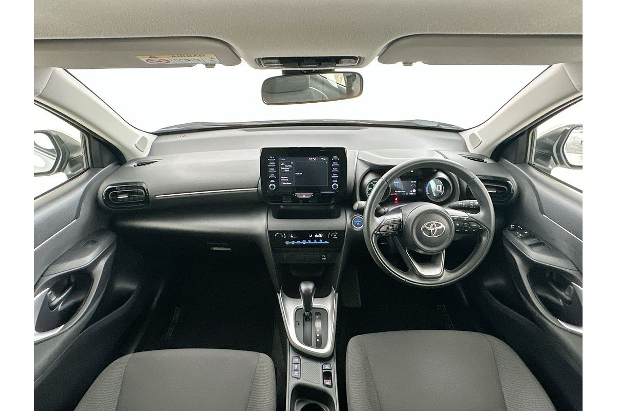 2023 Toyota Yaris Cross GX MXPJ10R